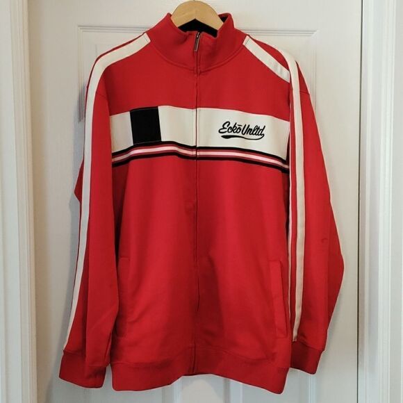 Vintage Ecko Jacket - Picture 1 of 12